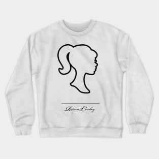 Meta Barbie Icon Crewneck Sweatshirt